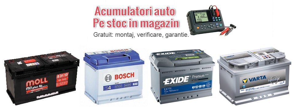 drum cancer motor Acumulatori auto Bosch | AutoA Magazin