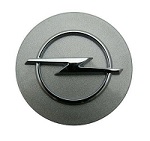 Capac argintiu janta aliaj (5 prezoane) Opel