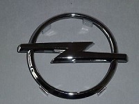 Emblema grila radiator Opel