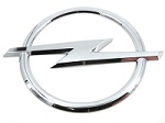 Emblema (sigla) Opel Corsa D