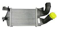 Radiator racire aer turbo (intercooler) Opel