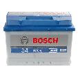 Acumulator auto Bosch S4 74 Ah / 680 A