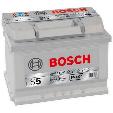 Acumulator auto Bosch S5 61 Ah / 600 A