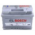Acumulator auto Bosch S5 74 Ah / 750 A