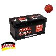 Acumulator auto Moll M3 Plus K2  91Ah / 800A