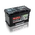 Acumulator auto Moll Start/Stop EFB 80Ah / 800A