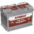 Acumulator auto Rombat Start/Stop (AGM) - 80 Ah / 800 A