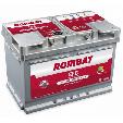 Acumulator auto Rombat Start/Stop (EFB) - 60 Ah / 560 A