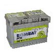 Acumulator auto Rombat Start/Stop (EFB) - 65 Ah / 650 A