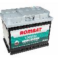 Acumulator auto Rombat Tornada - 60 Ah / 540 A