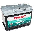 Acumulator auto Rombat Tornada - 70 Ah / 640 A