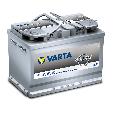 Acumulator auto Varta Start Stop (efb) 60 Ah / 560 A