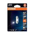 Bec auto LED Festoon C 5W 36mm Osram LED Premium Retrofits 4000K, 12V, 1W