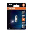 Bec auto LED Festoon C 5W 36mm Osram LED Premium Retrofits 6000K, 12V, 1W