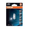 Bec auto LED Festoon C5W 31mm Osram LED Standard Retrofits, 6000K, 12V, 1W