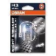 Bec auto halogen H3 Osram Night Breaker Unlimited 12V, 55W