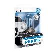 Bec auto halogen H7 Philips White Vision 12V, 55W