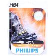 Bec auto halogen HB4 Philips Vision 12V, 55W
