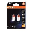 Set becuri auto LED WY5W Osram LED Premium Retrofits 2000K, 12V, 1W