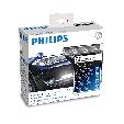 Set becuri auto - Lumini de zi Philips LED DayLight 9 7.9V, 6W
