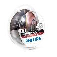 Set becuri auto halogen H1 Philips Vision Plus 12V, 55W