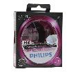 Set becuri auto halogen H4 Philips Color Vision (Purple) 12V, 60/55W