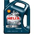 Ulei motor Shell Helix Hx7 10w40 4L